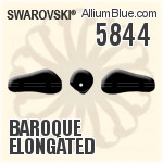 5844 - Baroque Elongated