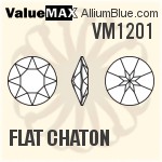VM1201 - Flat Chaton