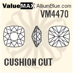 VM4470 - Cushion Cut