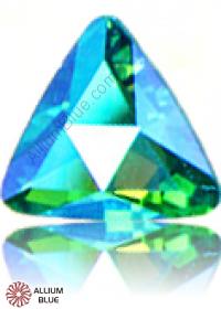 VALUEMAX CRYSTAL Triangle Fancy Stone 18mm Aqua AB F