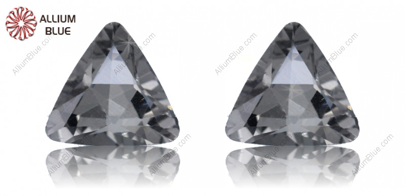 VALUEMAX CRYSTAL Triangle Fancy Stone 16mm Black Diamond F
