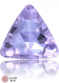 VALUEMAX CRYSTAL Triangle Fancy Stone 12mm Violet F
